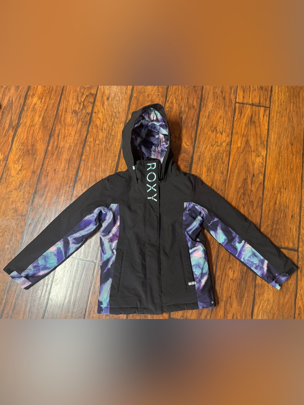 Roxy Girls Snow Jacket like new size 10
